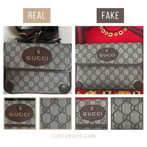 come riconoscere una gucci falsa|are gucci bags genuine.